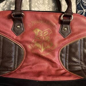 Loungefly Harry Potter purse